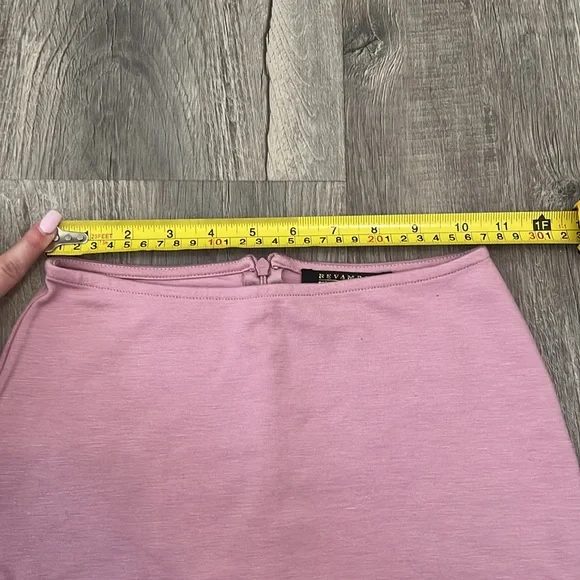 Pink Mini Skirt - Picture 4 of 5
